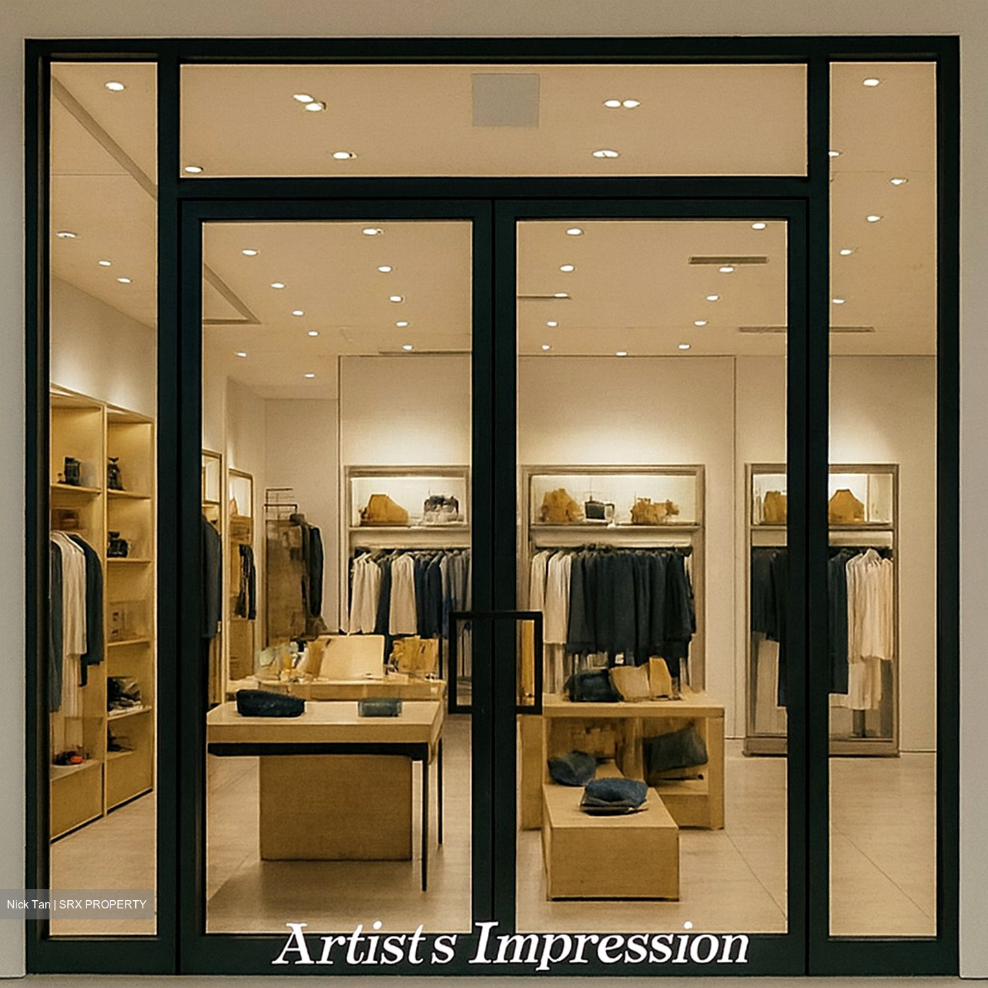 Artisan 8 (D20), Retail #530975171